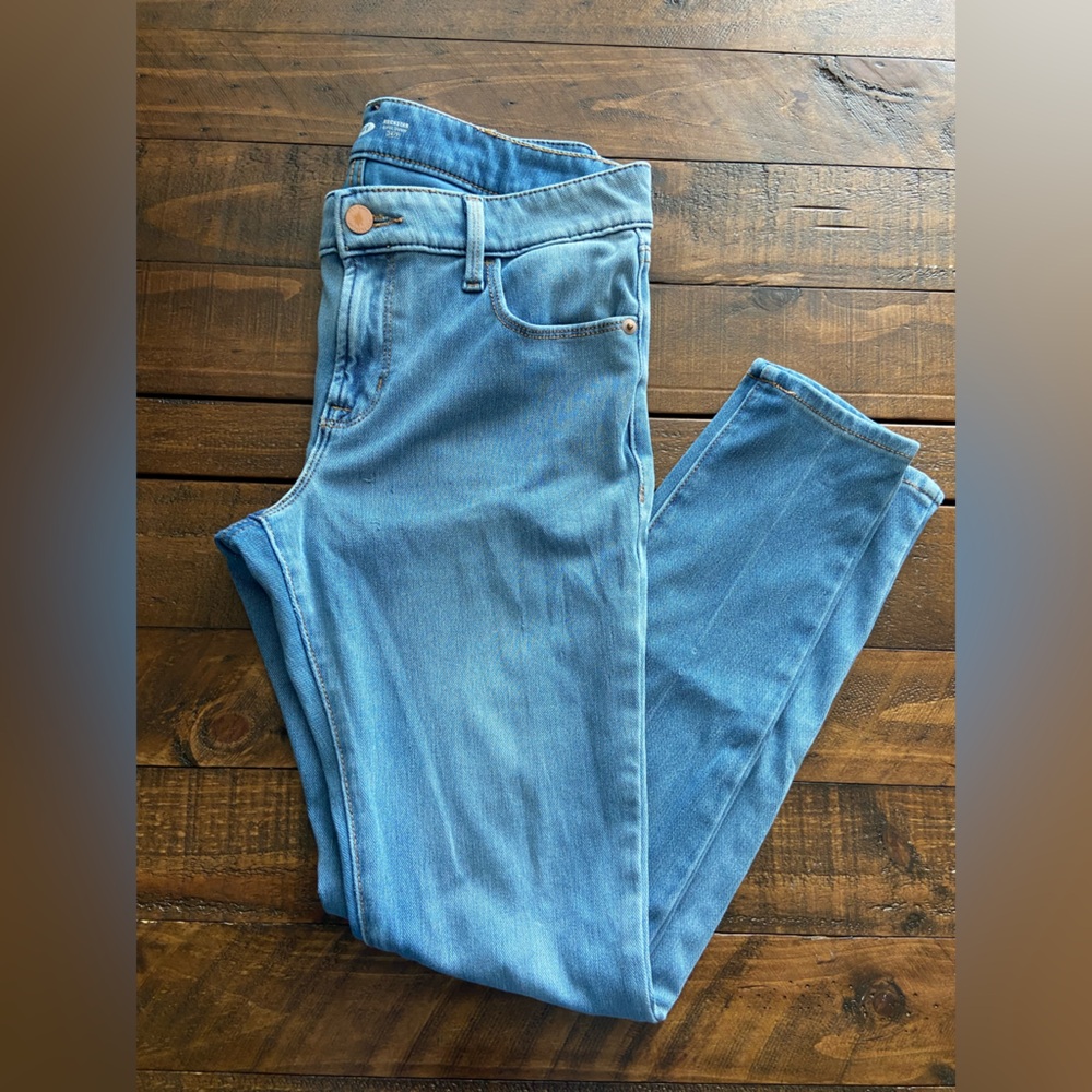 Old Navy Rockstar Super Skinny Women’s Jeans Size 24/7